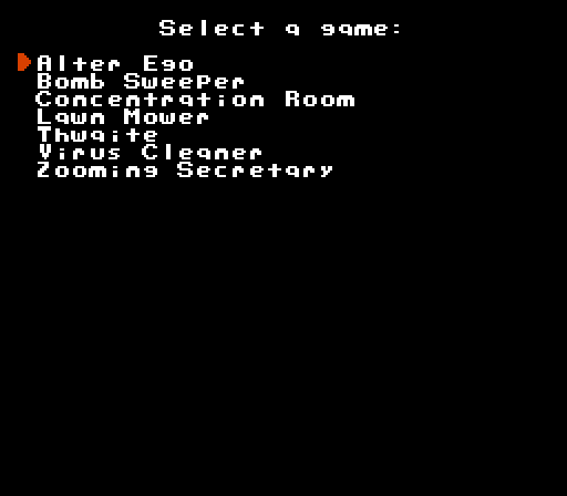 Buffet System Example